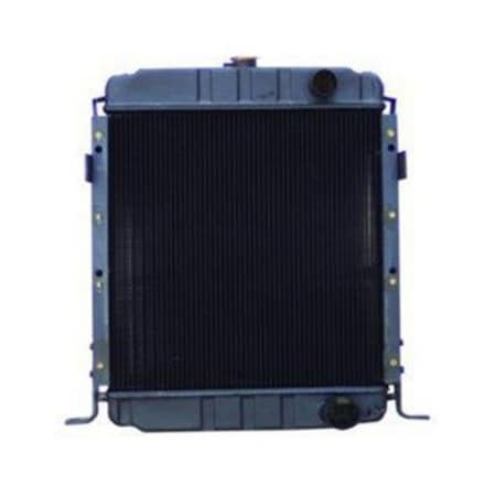 Aic Replacement Parts A171080 Radiator Fits Case 480ELL 586E 585E 480E 580SE 584E 480F 480FLL CSO90-0050
